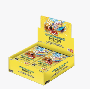 OP15 Adventure on Kami’s Island Booster Box